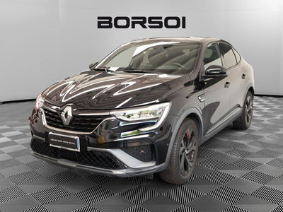 Renault Arkana E-Tech 145 CV R.S.Line Fast Track del 2022 usata a Oderzo