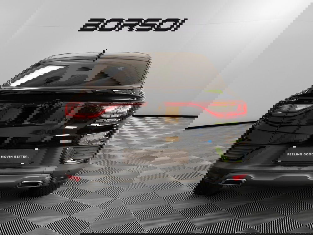 Renault Arkana usata a Treviso (4)