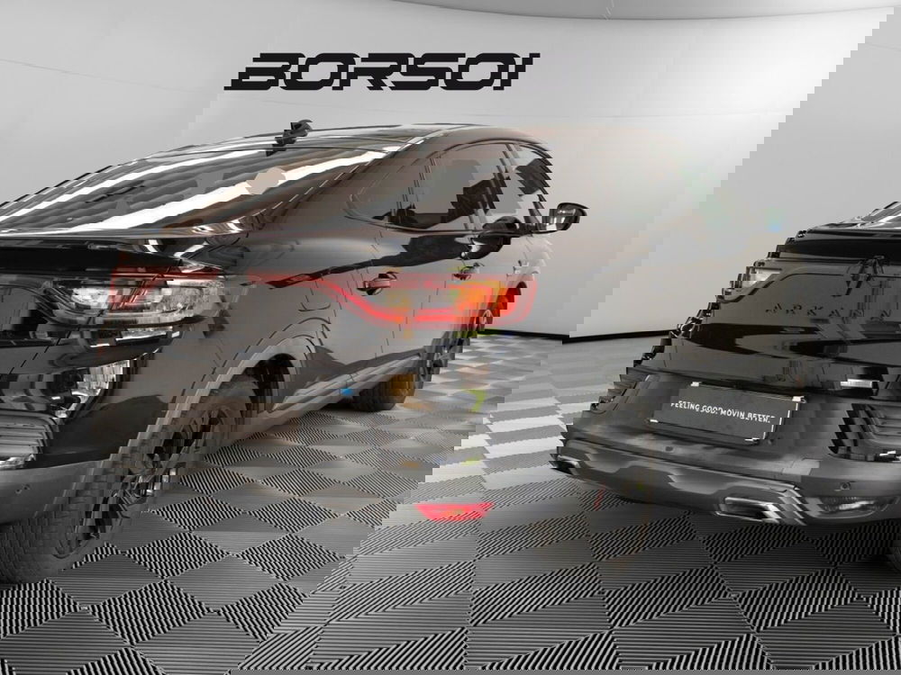 Renault Arkana usata a Treviso (5)