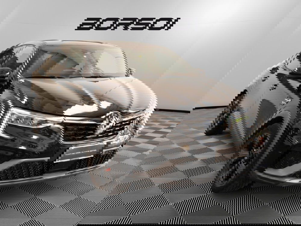 Renault Arkana usata a Treviso (7)