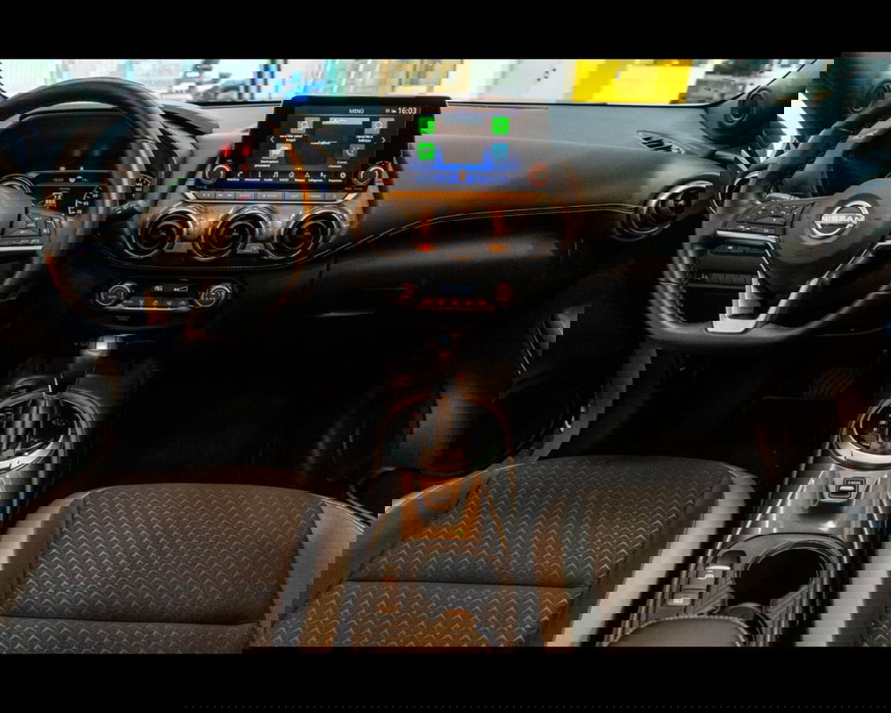 Nissan Juke nuova a Venezia (10)