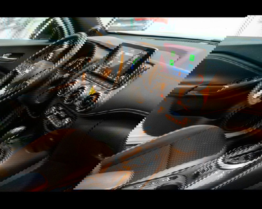 Nissan Juke nuova a Venezia (13)