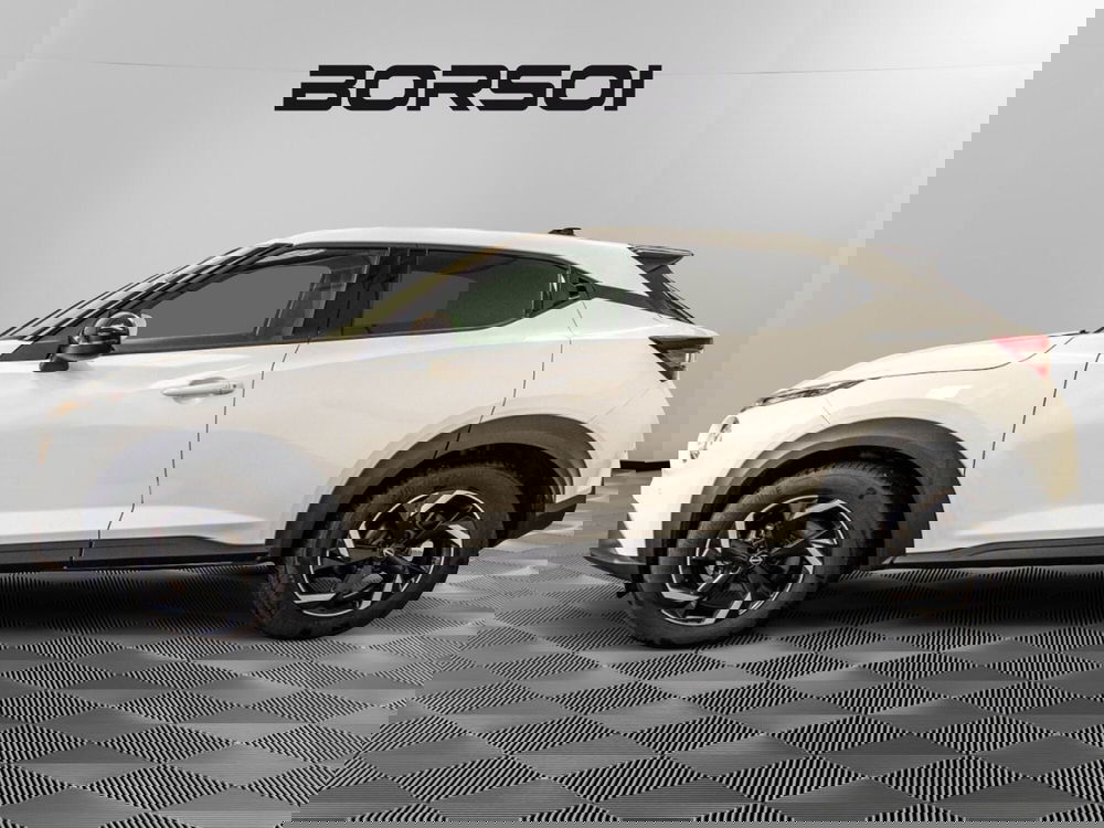 Nissan Juke nuova a Venezia (2)