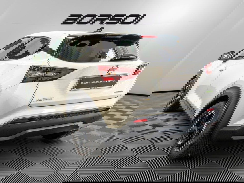 Nissan Juke nuova a Venezia (3)