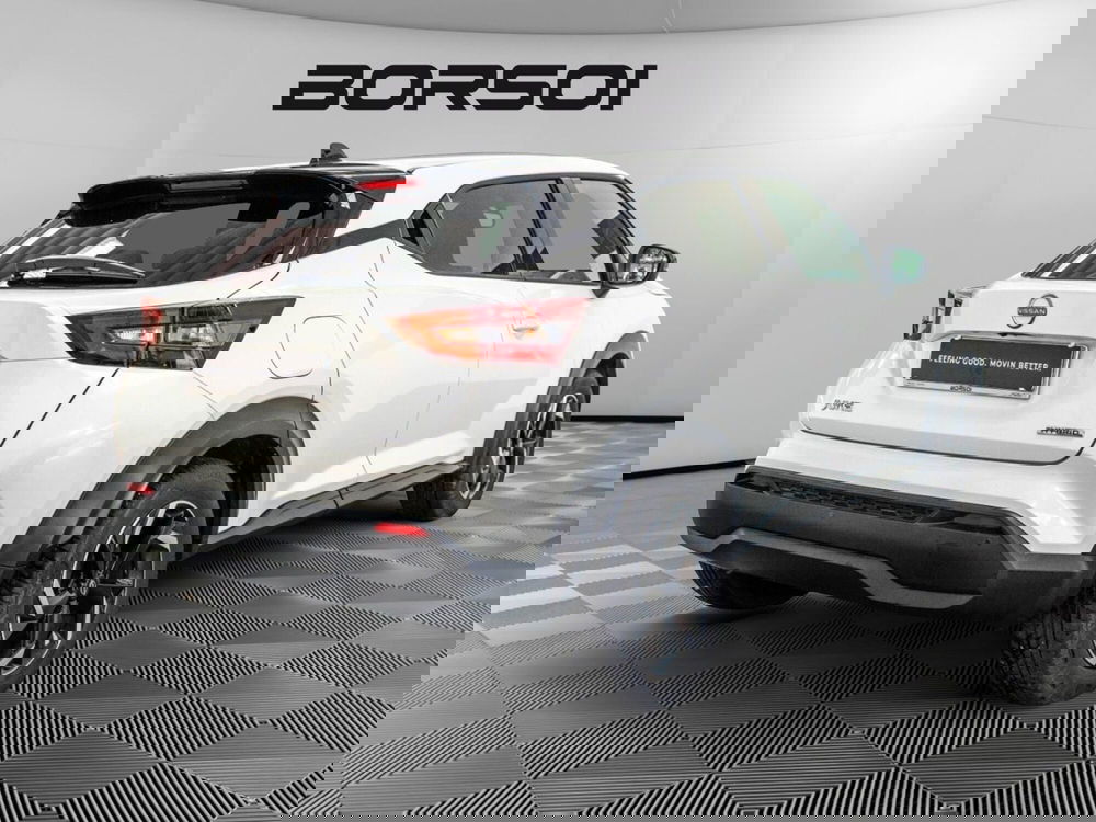 Nissan Juke nuova a Venezia (5)