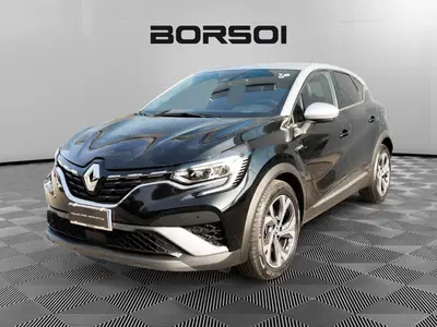 Renault Captur Plug-in Hybrid E-Tech 160 CV RS Line del 2022 usata a Oderzo