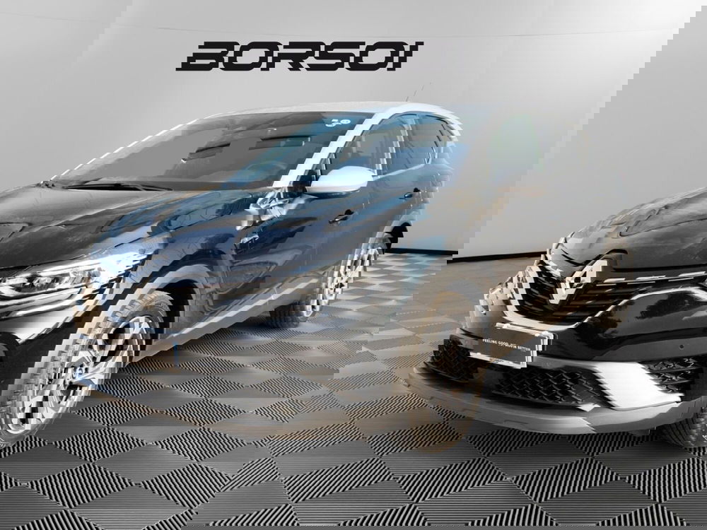 Renault Captur usata a Treviso