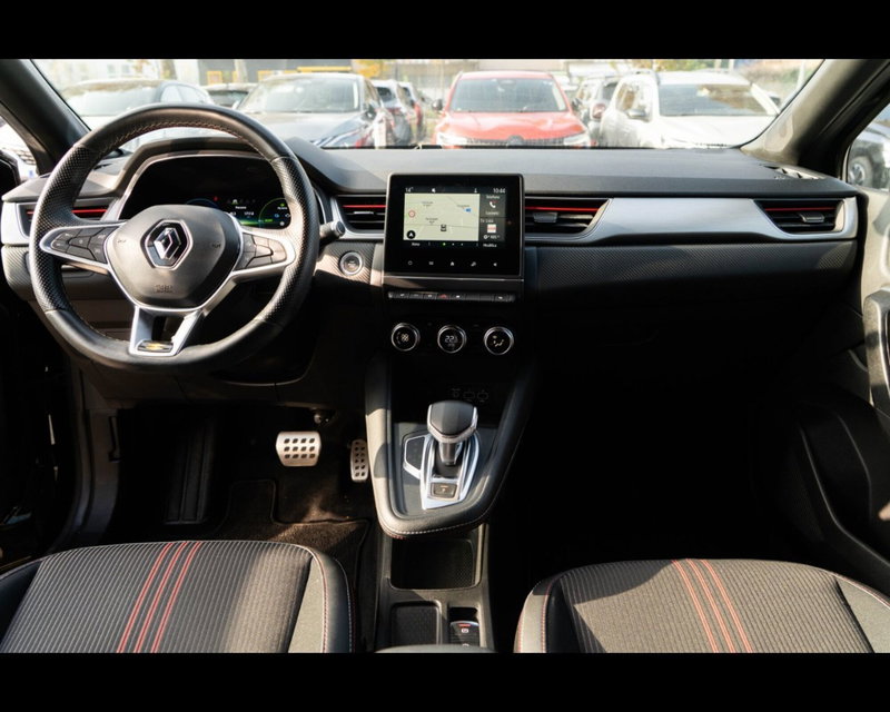 Renault Captur usata a Treviso (10)