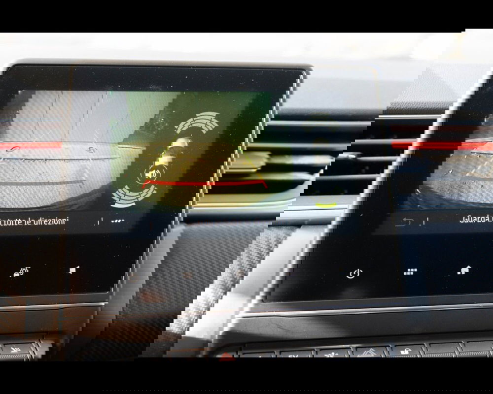 Renault Captur usata a Treviso (11)