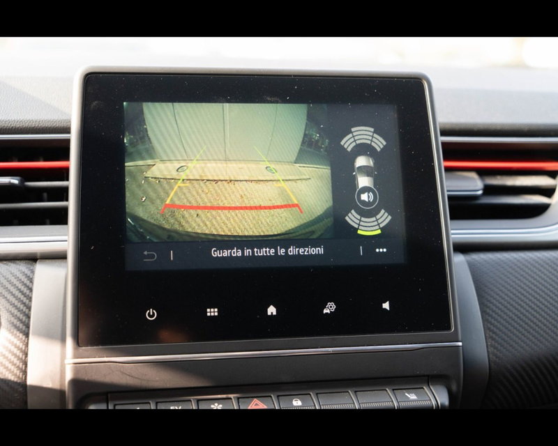 Renault Captur usata a Treviso (11)