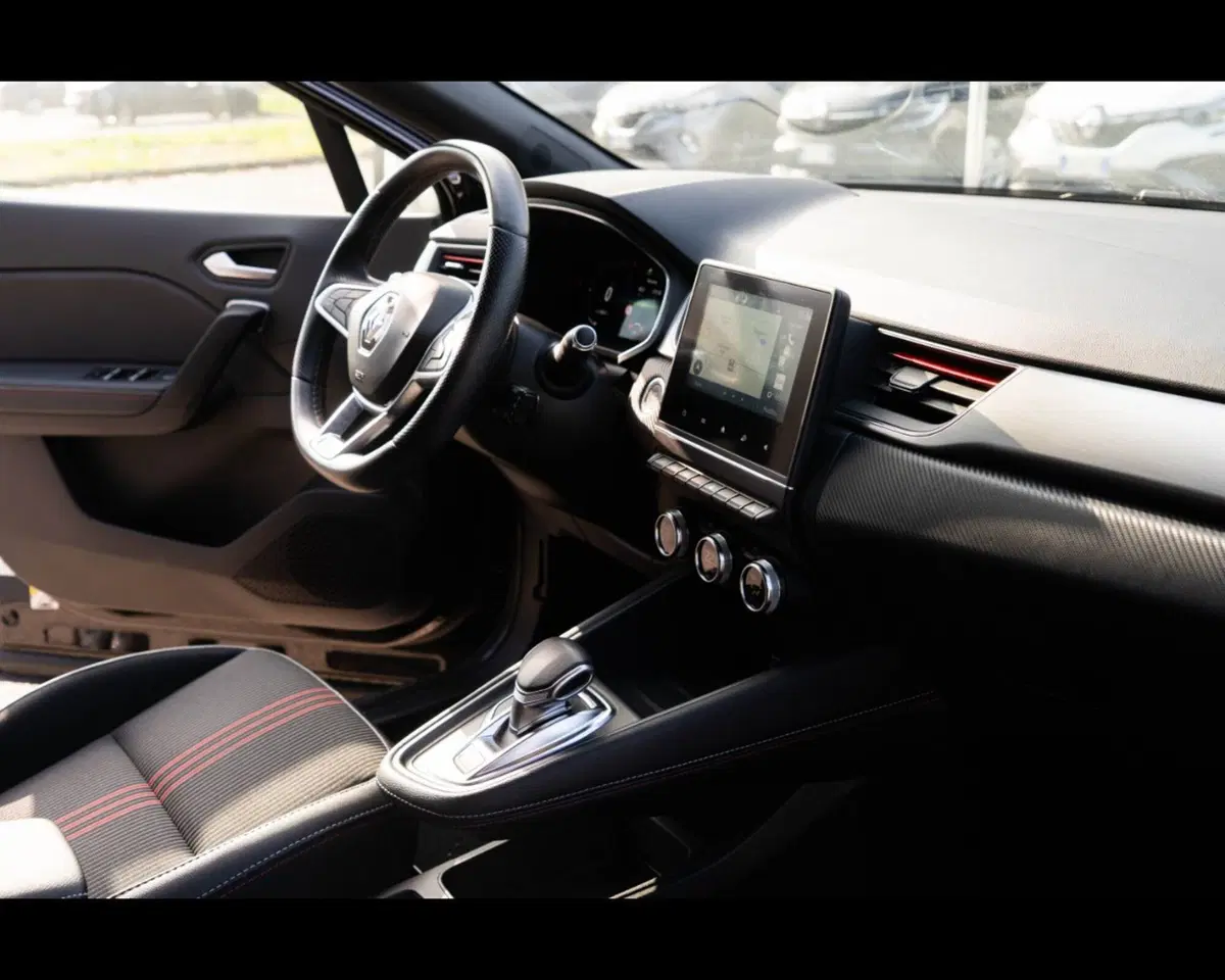 Renault Captur usata a Treviso (13)