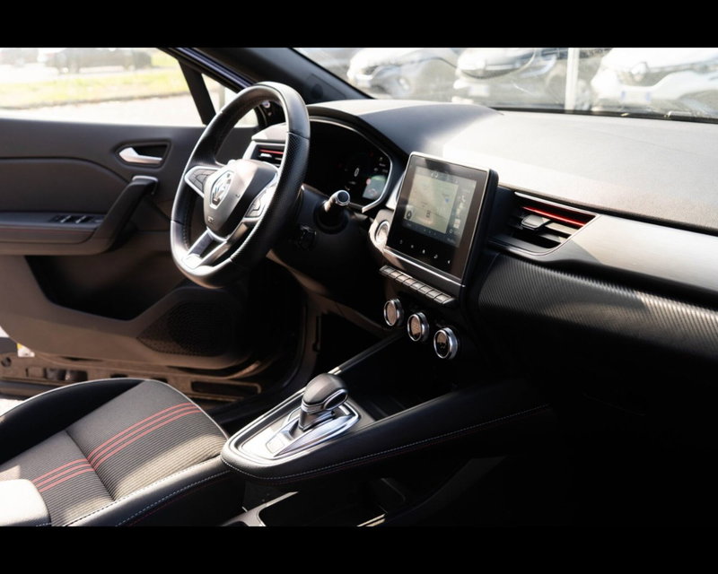 Renault Captur usata a Treviso (13)