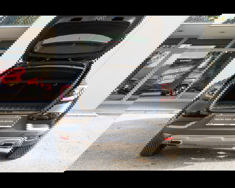 Renault Captur usata a Treviso (16)