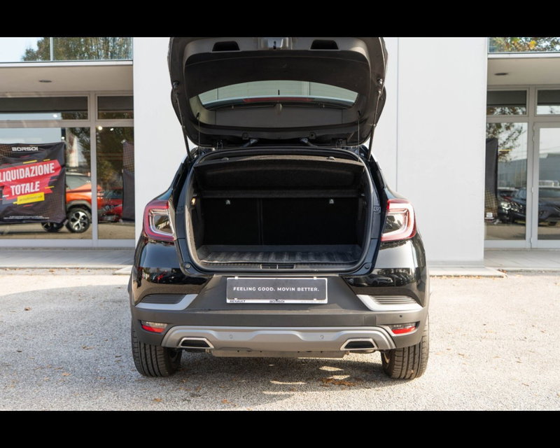 Renault Captur usata a Treviso (16)