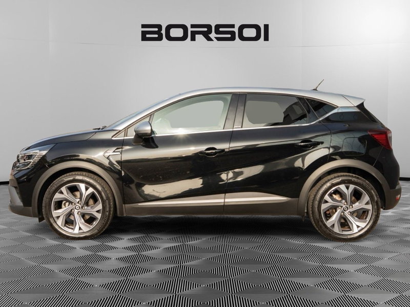 Renault Captur usata a Treviso (2)