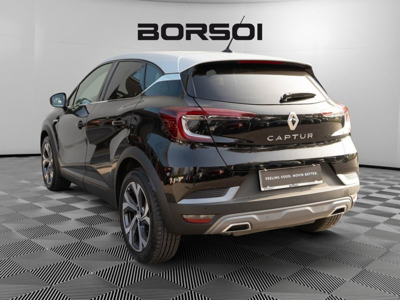 Renault Captur usata a Treviso (3)