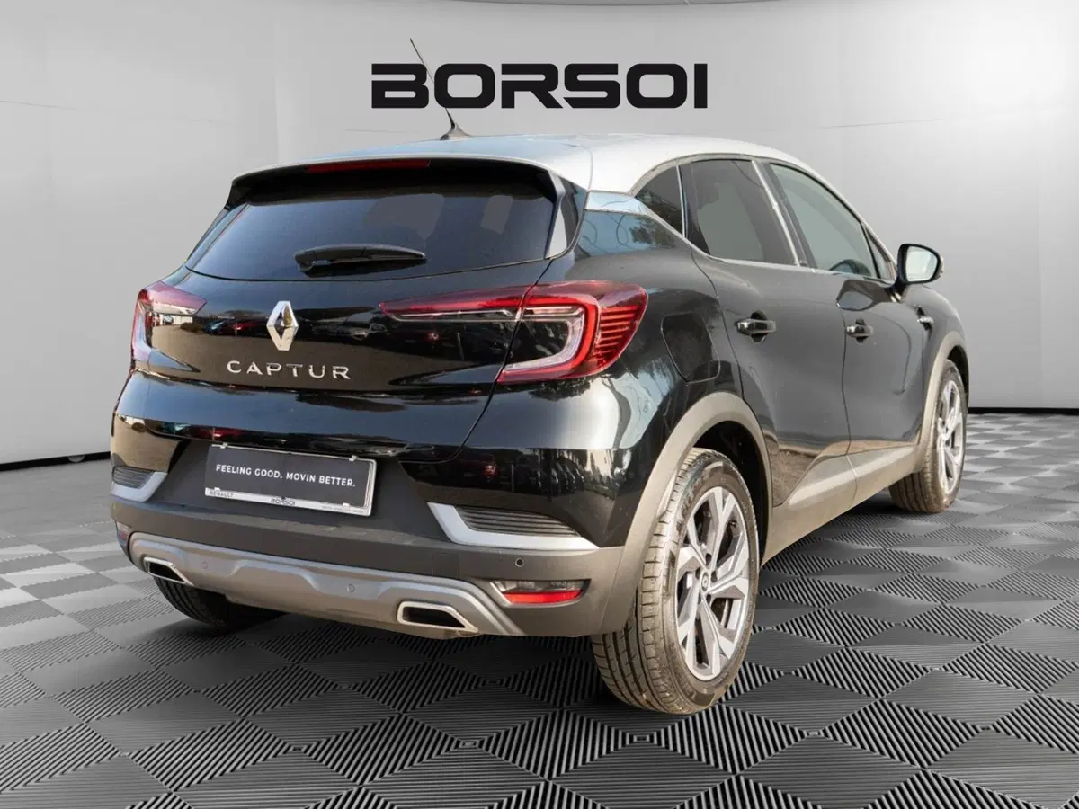 Renault Captur usata a Treviso (5)