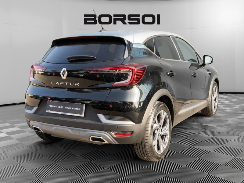 Renault Captur usata a Treviso (5)