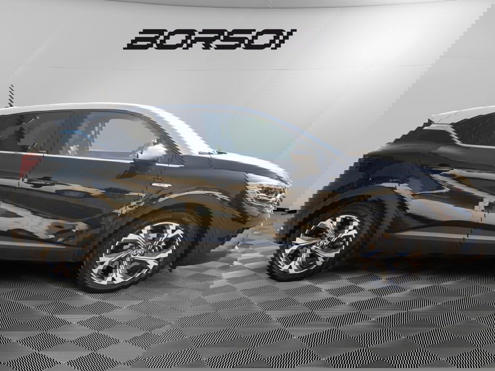 Renault Captur usata a Treviso (6)