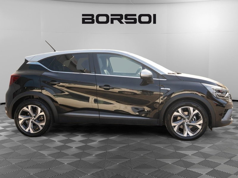 Renault Captur usata a Treviso (6)