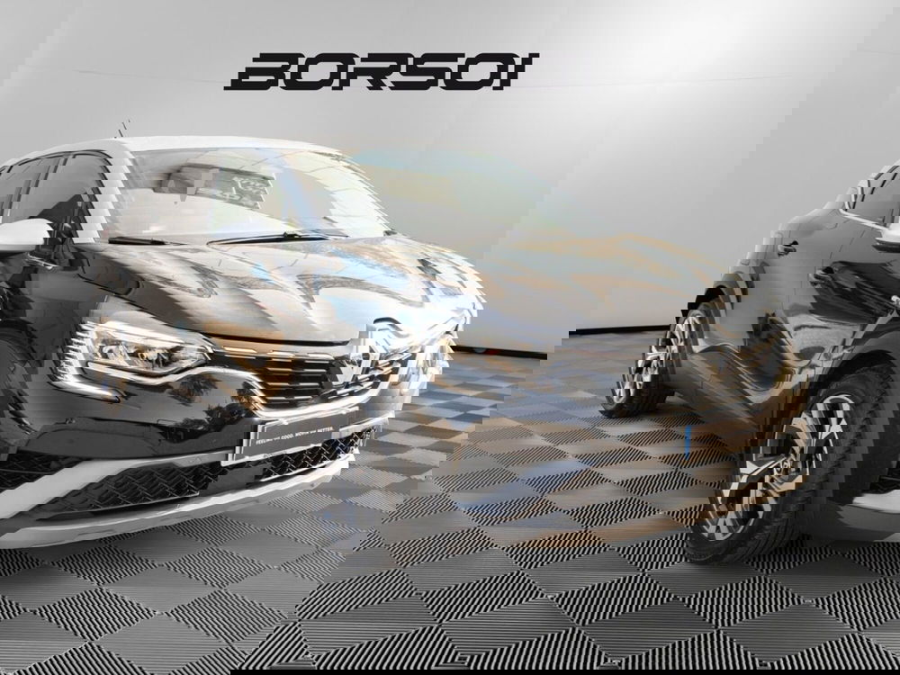 Renault Captur usata a Treviso (7)