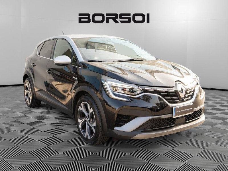 Renault Captur usata a Treviso (7)