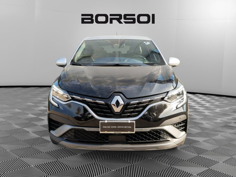 Renault Captur usata a Treviso (8)