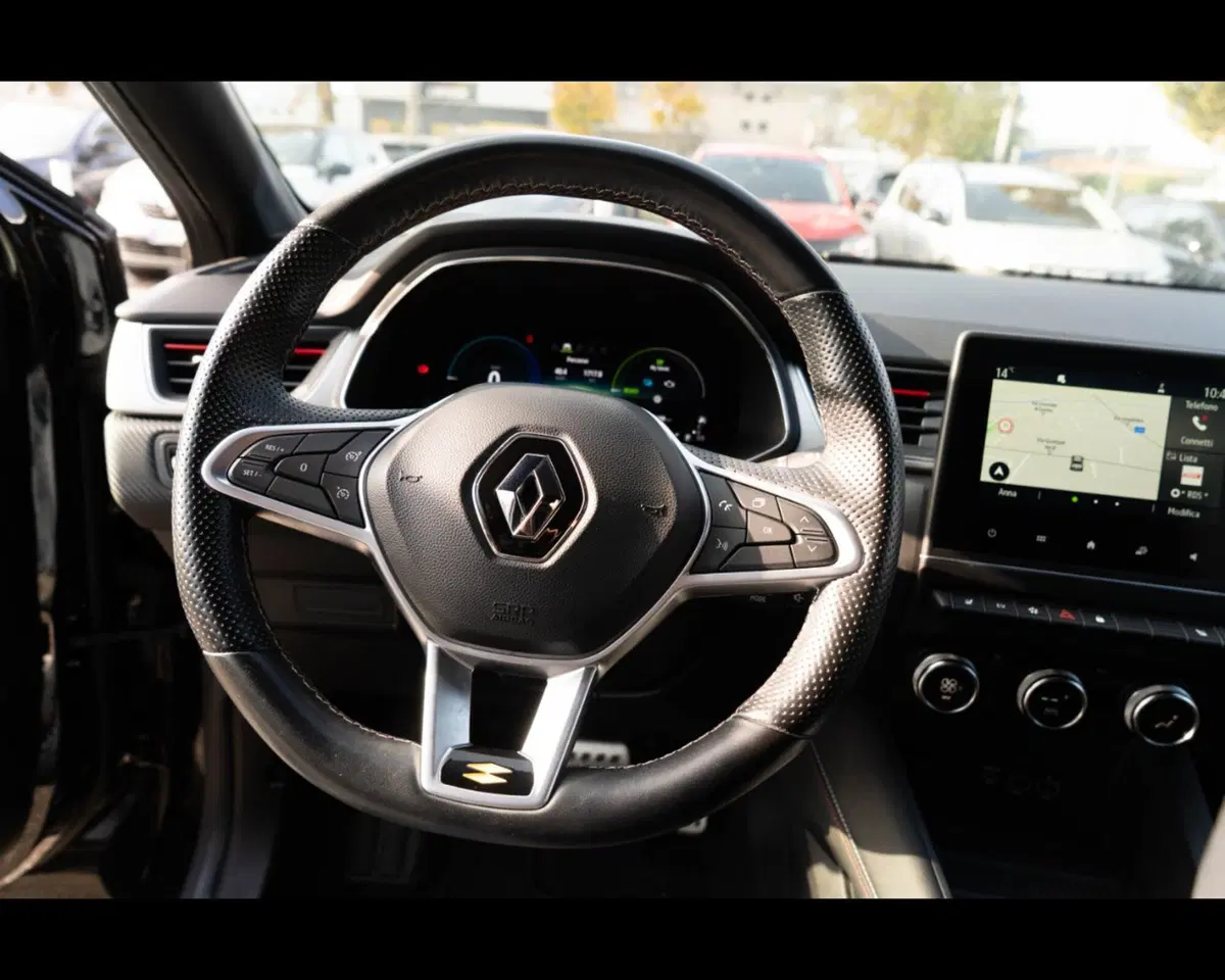 Renault Captur usata a Treviso (9)