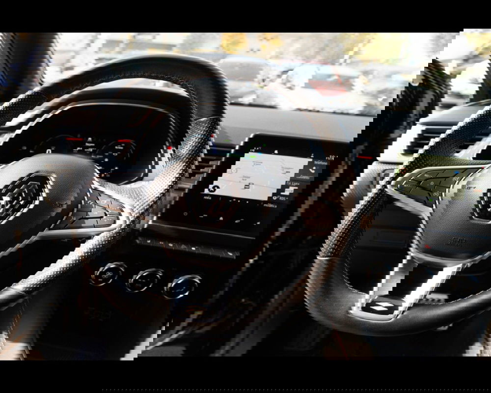 Renault Captur usata a Treviso (9)