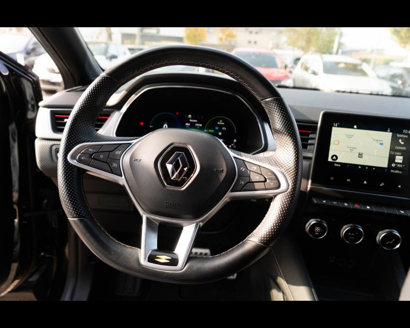 Renault Captur usata a Treviso (9)