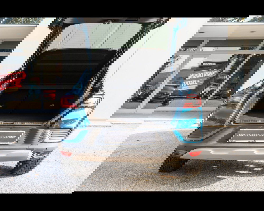 Renault Arkana usata a Treviso (17)