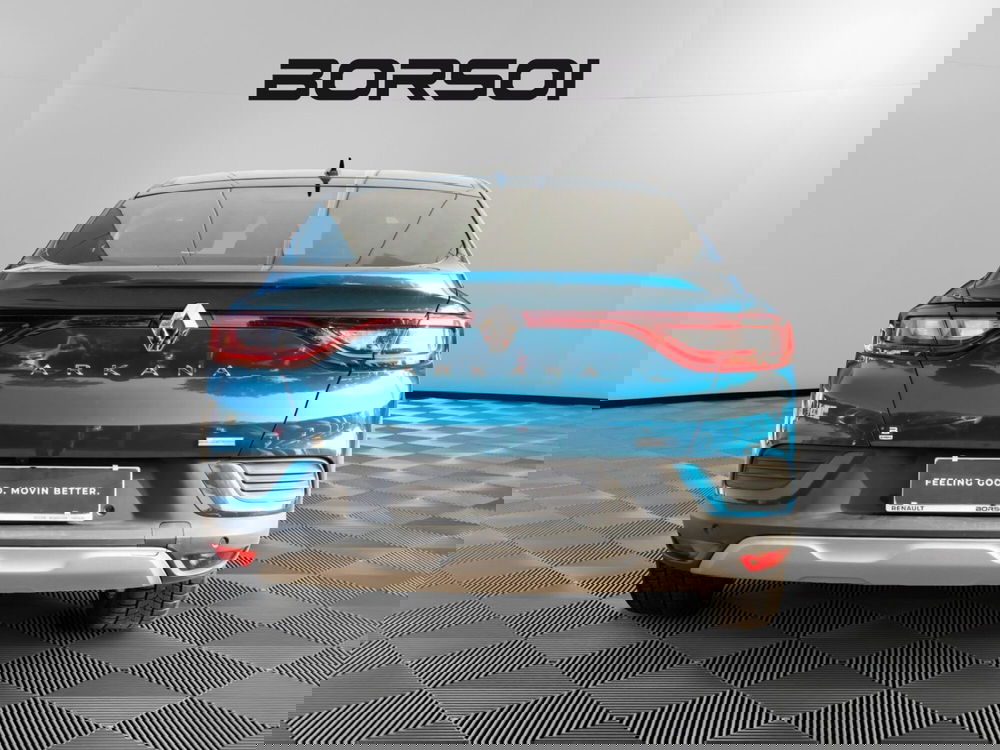 Renault Arkana usata a Treviso (4)