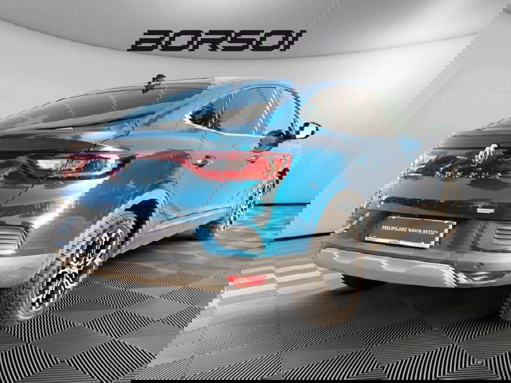 Renault Arkana usata a Treviso (5)