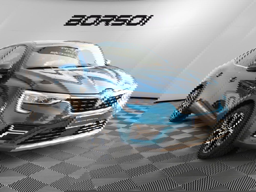 Renault Arkana usata a Treviso (7)