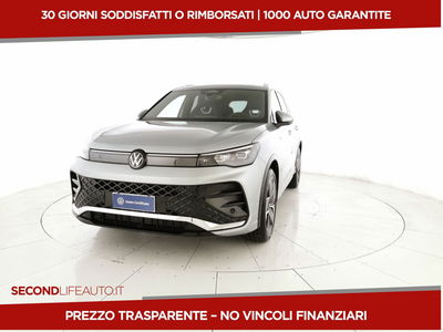 Volkswagen Tiguan 1.5 etsi R-Line 150cv dsg nuova a San Giovanni Teatino