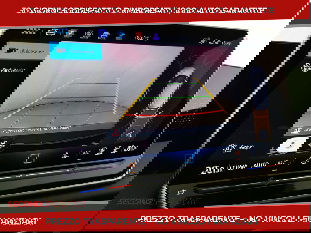 Volkswagen Tiguan nuova a Chieti (16)