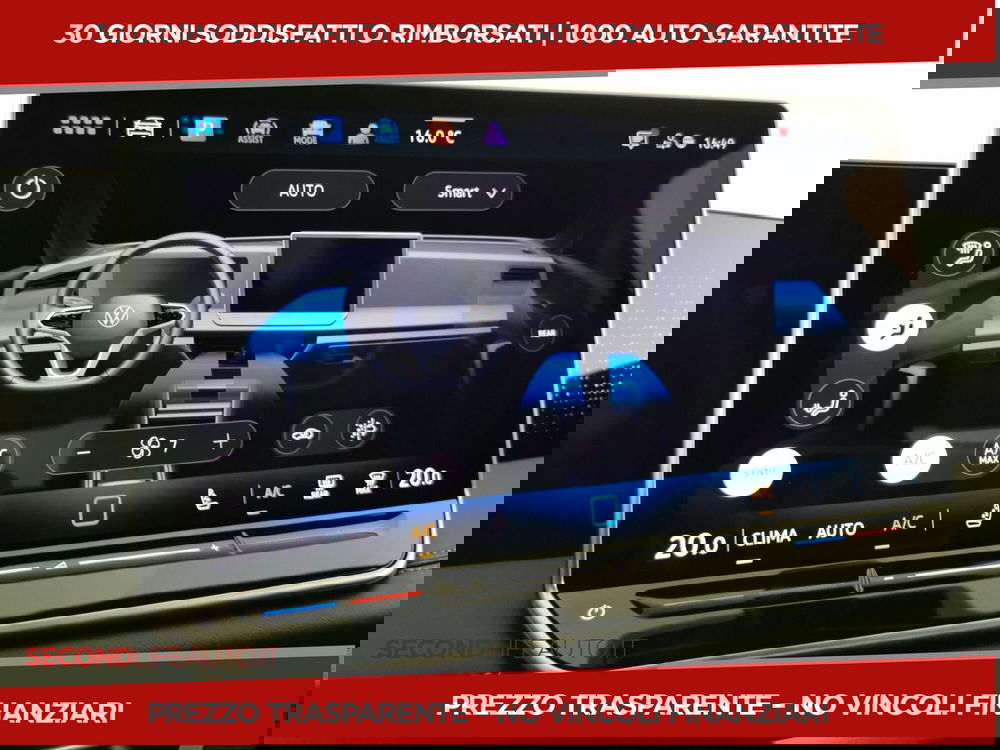 Volkswagen Tiguan nuova a Chieti (18)