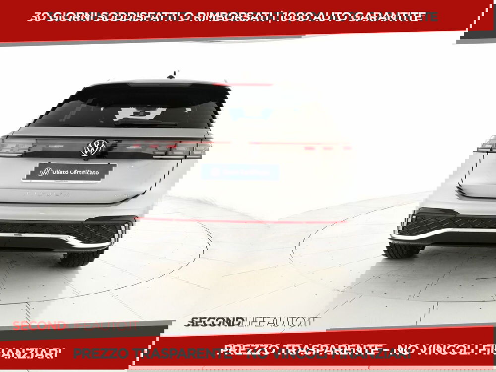 Volkswagen Tiguan nuova a Chieti (3)