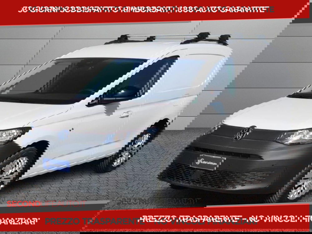 Volkswagen Veicoli Commerciali Caddy Furgone nuova a Chieti