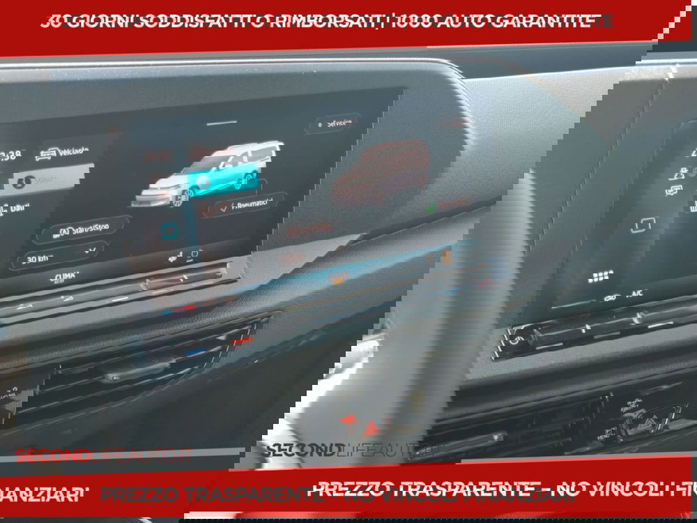 Volkswagen Veicoli Commerciali Caddy Furgone nuova a Chieti (10)