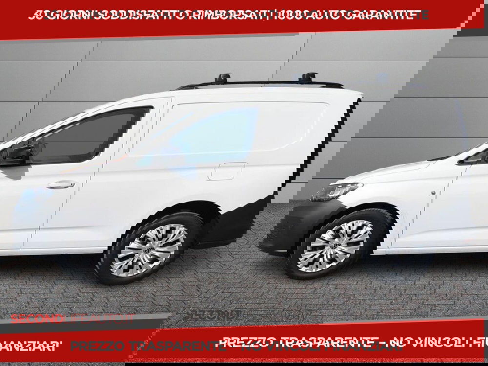 Volkswagen Veicoli Commerciali Caddy Furgone nuova a Chieti (3)