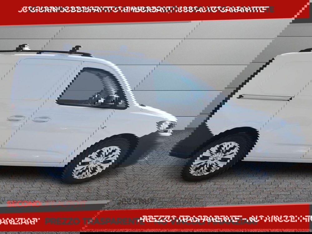 Volkswagen Veicoli Commerciali Caddy Furgone nuova a Chieti (4)