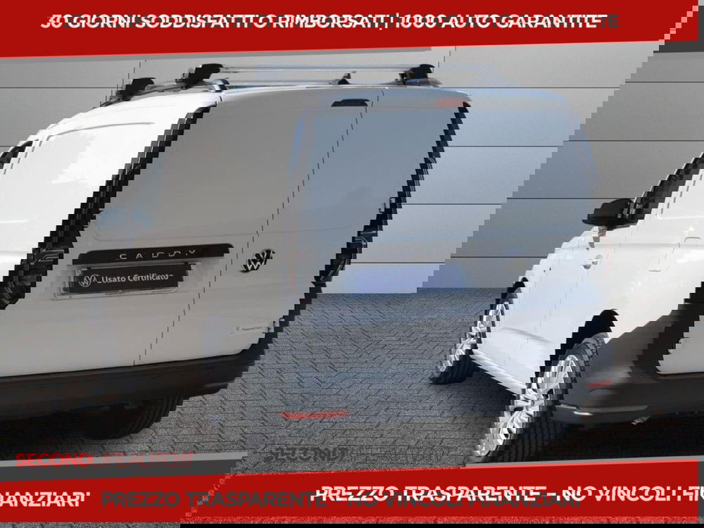 Volkswagen Veicoli Commerciali Caddy Furgone nuova a Chieti (5)