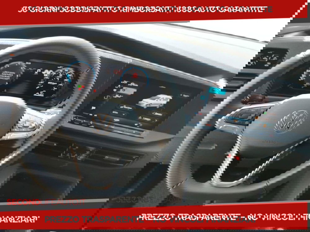 Volkswagen Veicoli Commerciali Caddy Furgone nuova a Chieti (8)