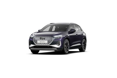 Audi Q4 45 S line edition nuova a Vasto