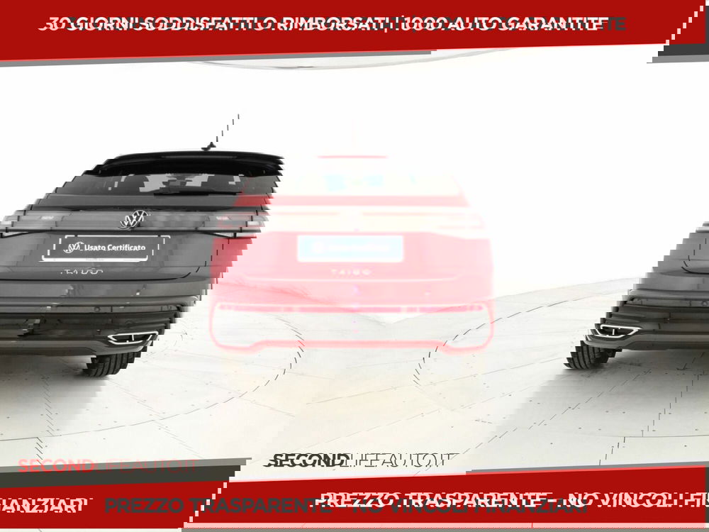 Volkswagen Taigo nuova a Chieti (3)