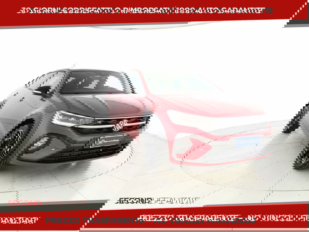 Volkswagen Taigo nuova a Chieti (5)