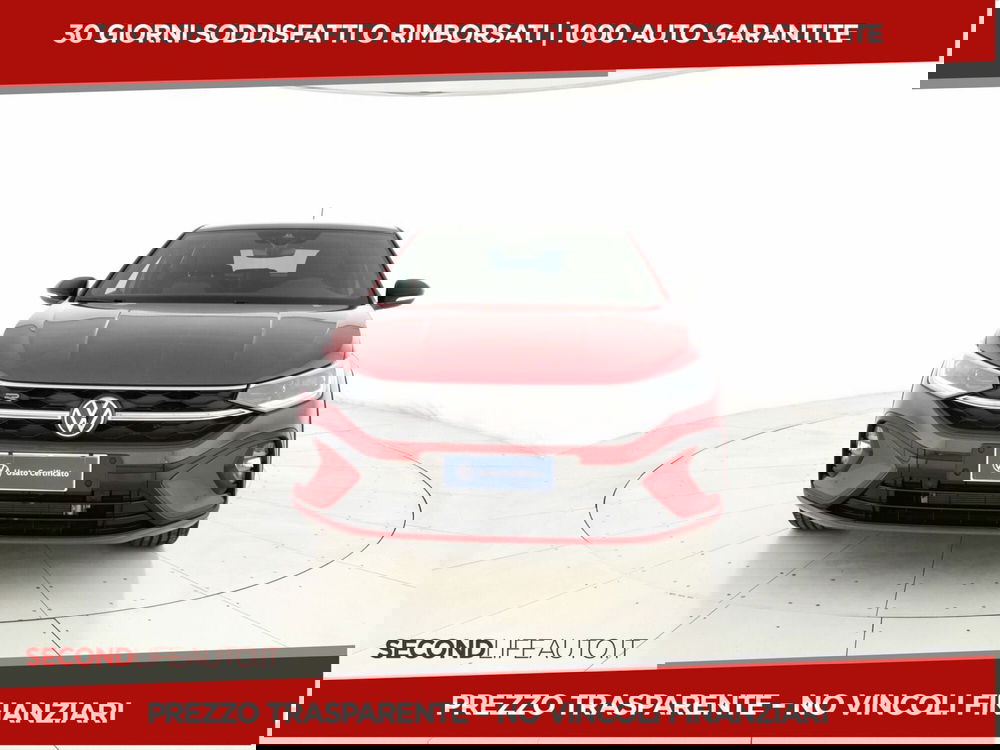 Volkswagen Taigo nuova a Chieti (6)