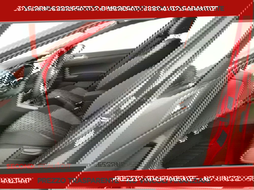 Volkswagen Taigo nuova a Chieti (7)