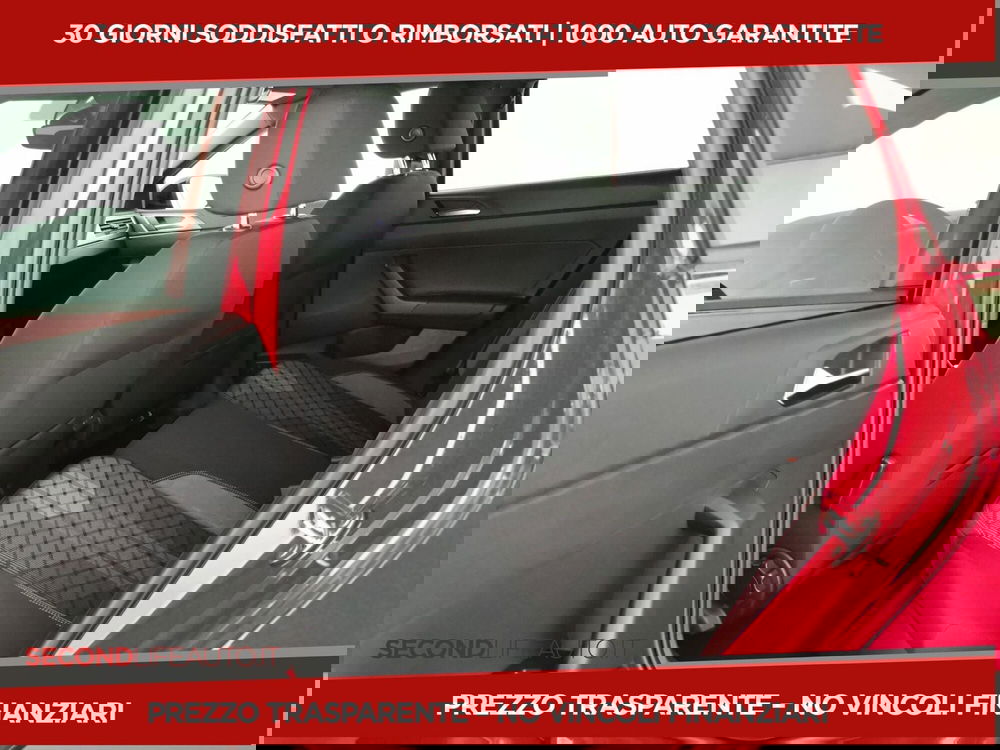 Volkswagen Taigo nuova a Chieti (8)